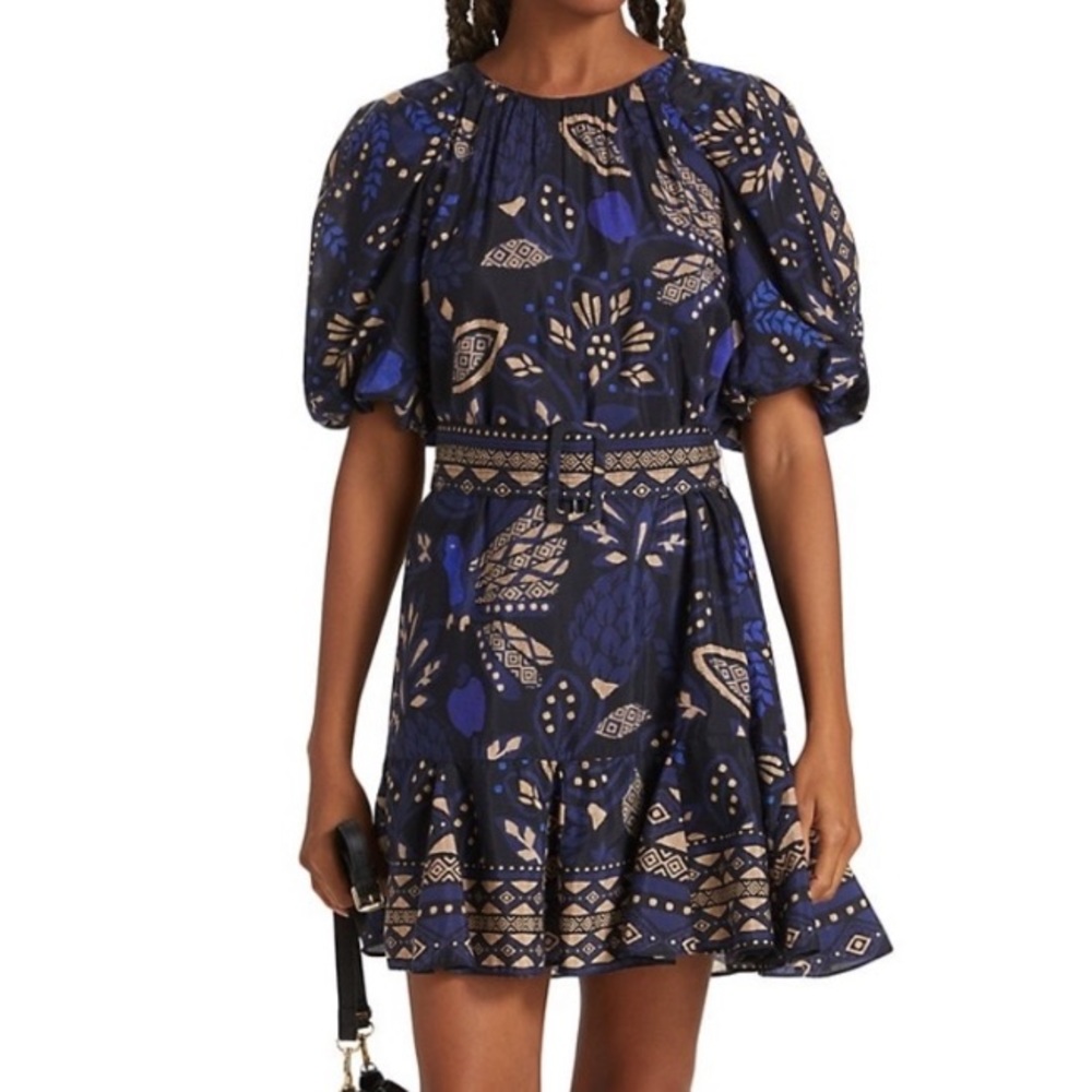 Farm Rio Dress Size Small